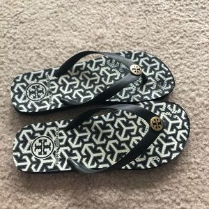 Tory Burch flip flops